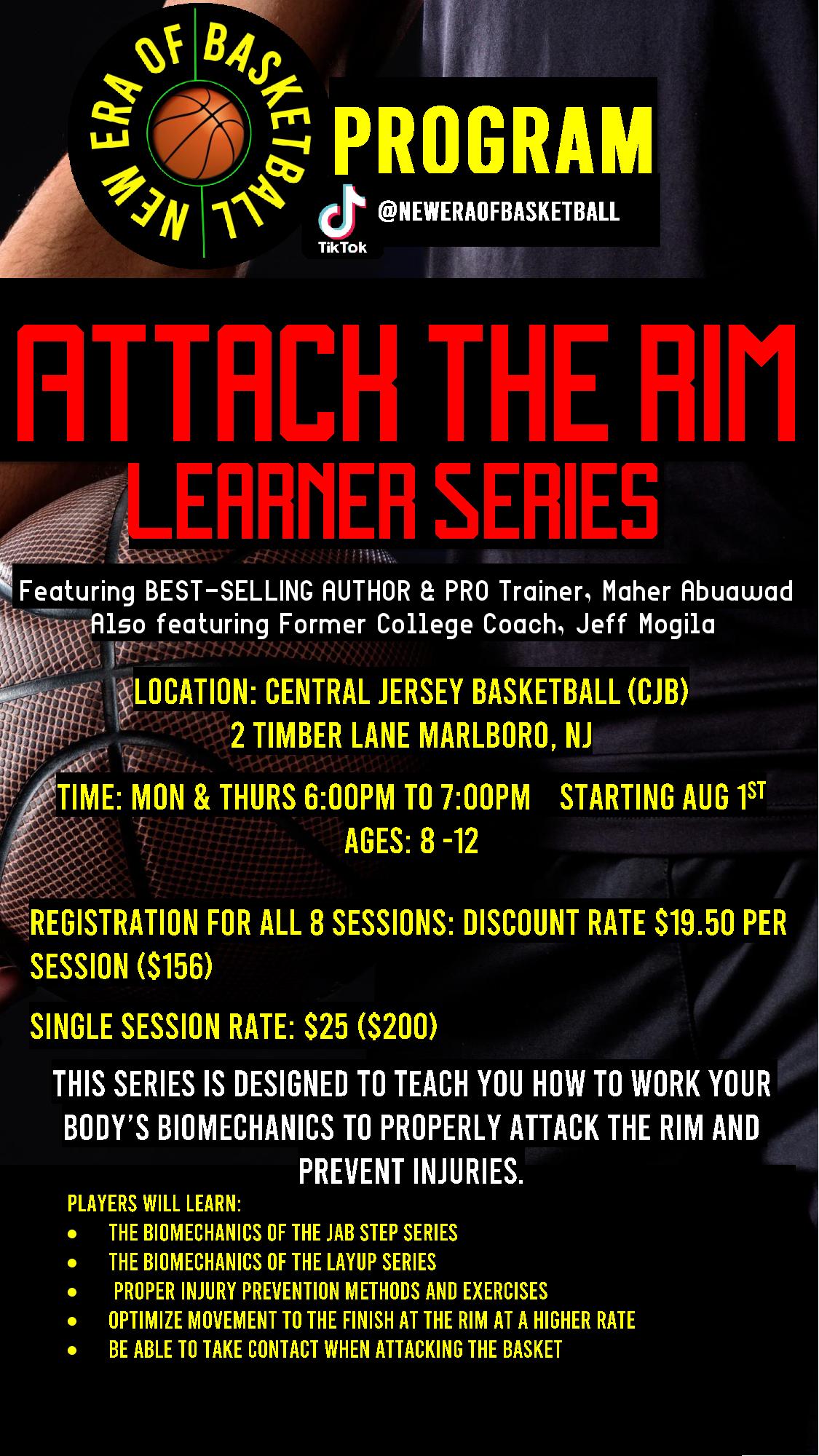 Central Jersey Basketball New Era of Basketball